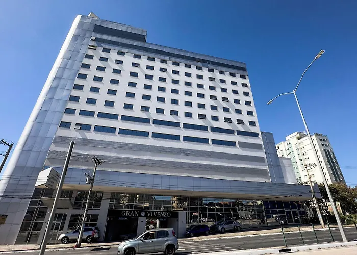 Hotel Gran Vivenzo Belo Horizonte